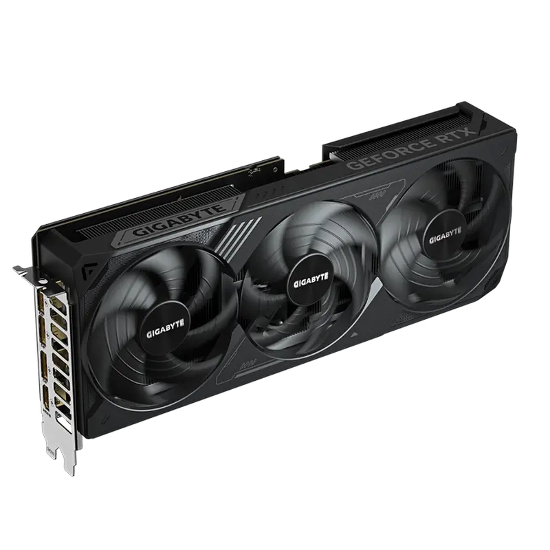 Placă Video Gigabyte GeForce RTX 5070 Ti Windforce OC SFF, 16GB GDDR7 256bit