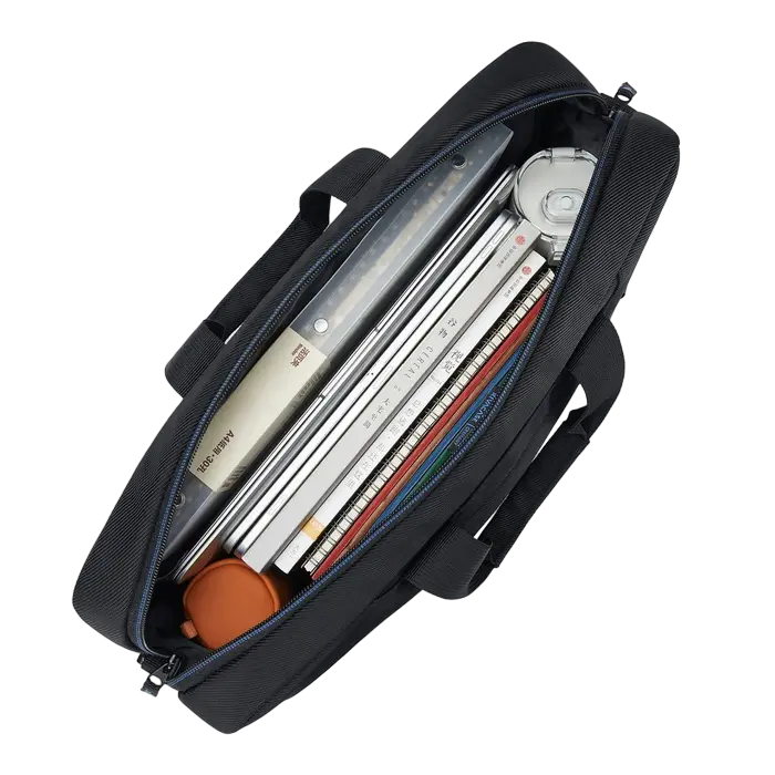 Geantă pentru Laptop Rivacase 8036, 15.6", Poliester, Negru