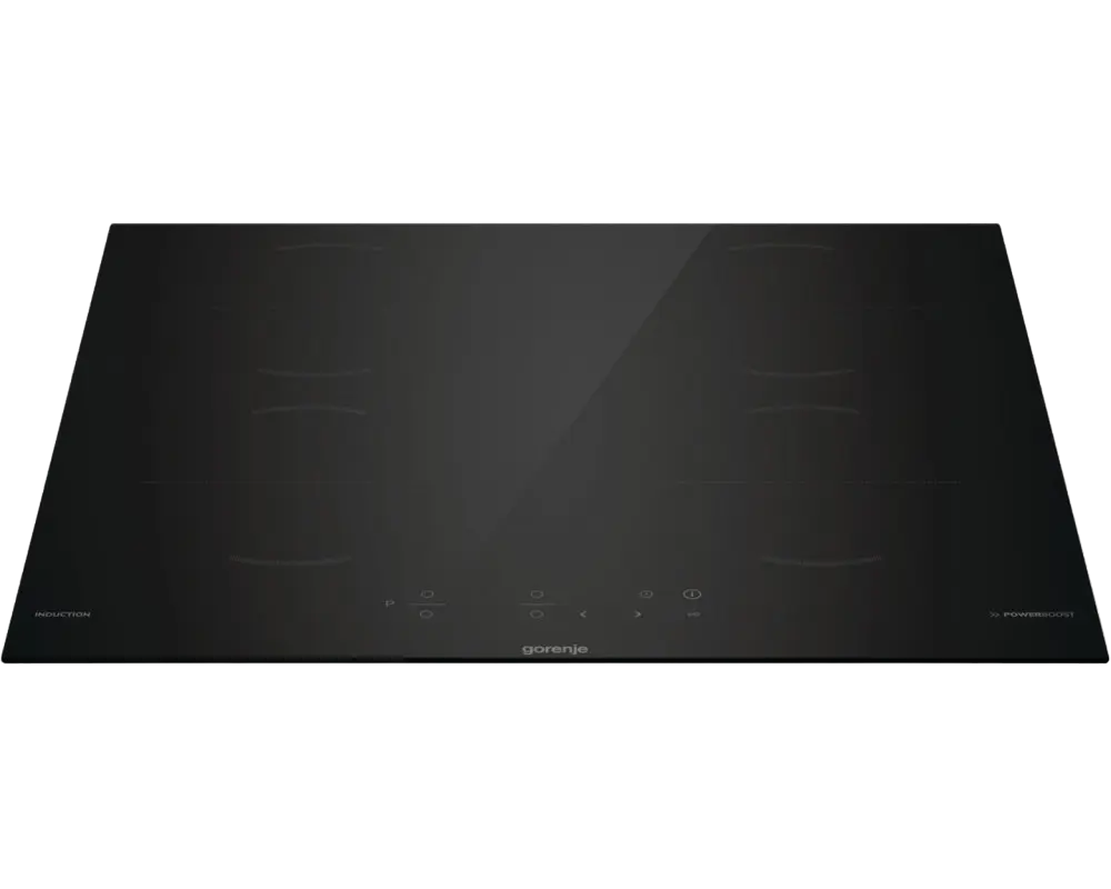 Plită cu inducție Gorenje GI6401BSCE, Negru