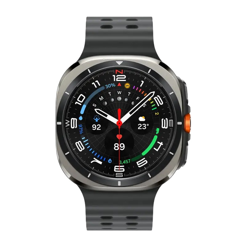 Ceasuri Galaxy Watch X, Titan