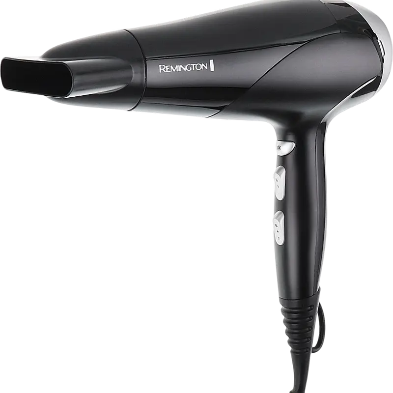 Uscător de păr Remington D3171GP, 2200W, Negru