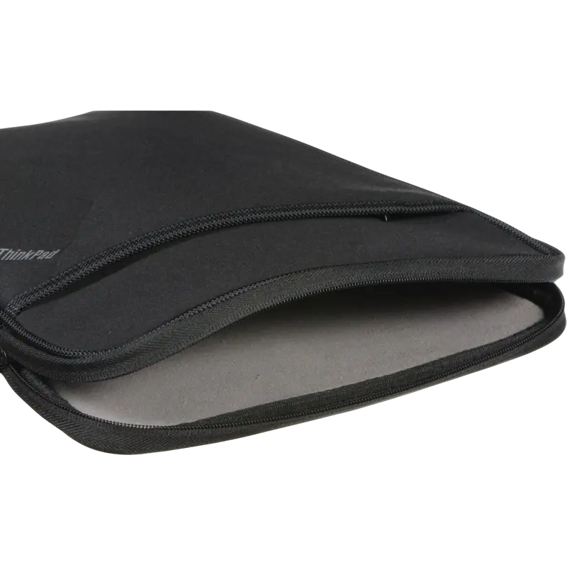 Geantă pentru Laptop Lenovo ThinkPad Sleeve, 15", Poliester, Negru