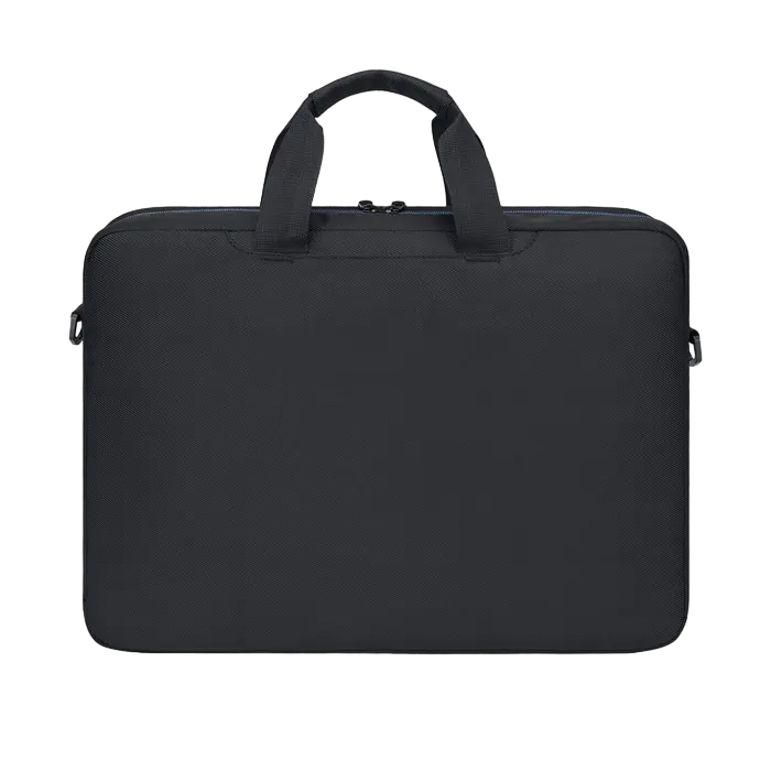 Geantă pentru Laptop Rivacase 8036, 15.6", Poliester, Negru