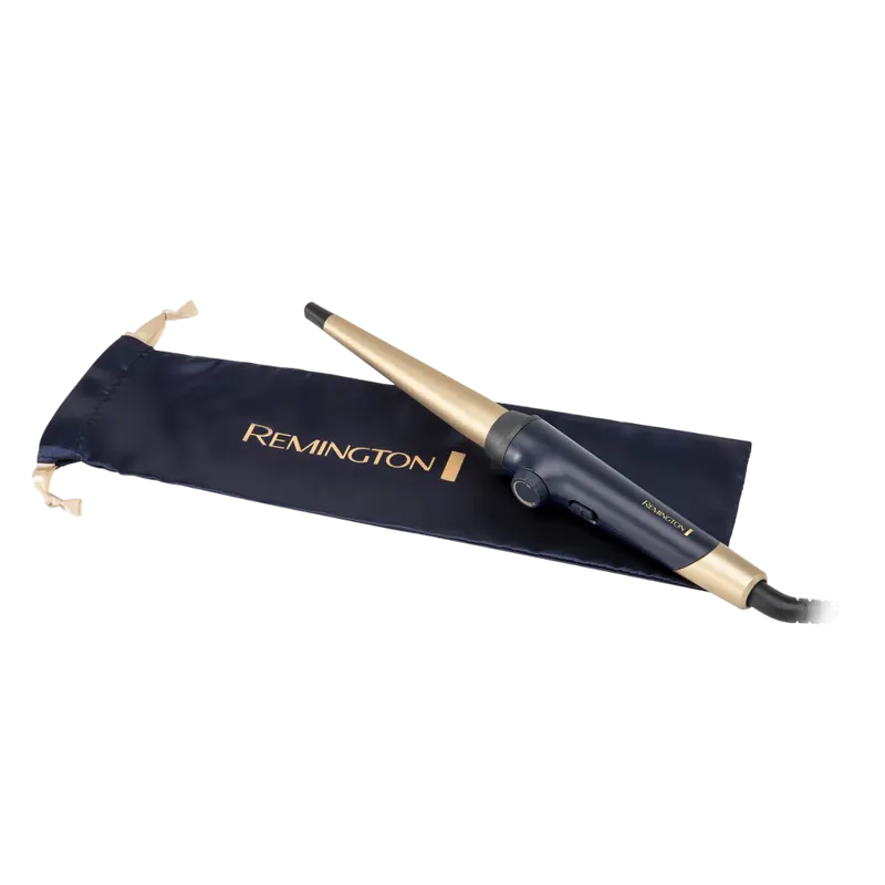 Ondulator de păr Remington CI5805, Albastru