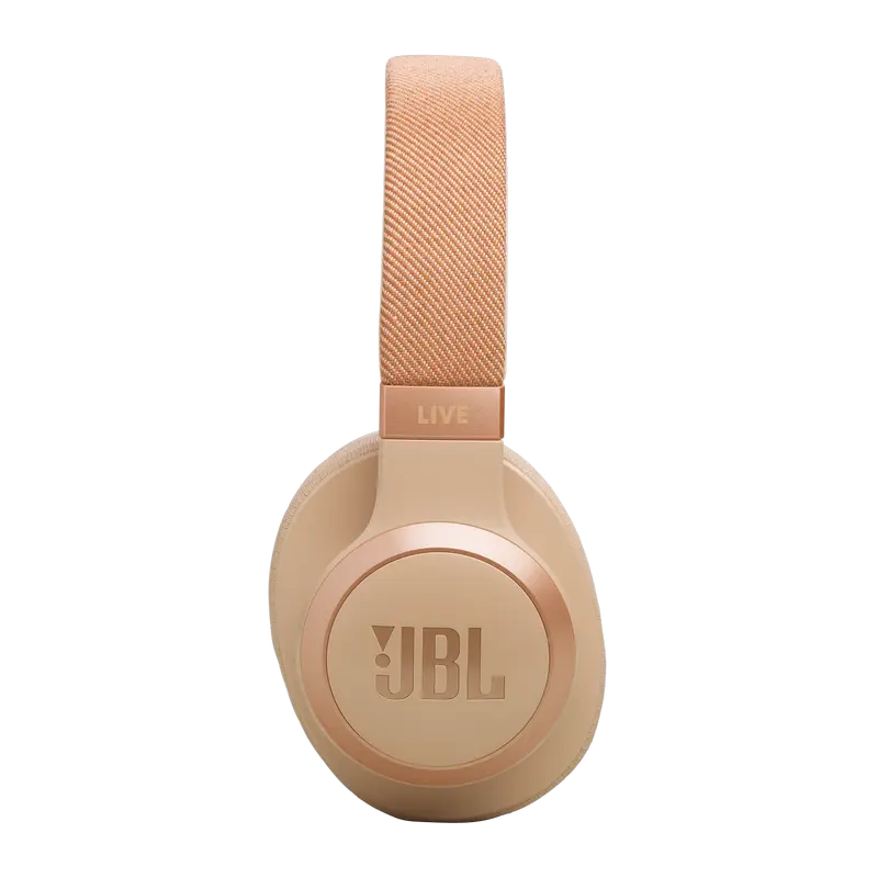 Căști JBL LIVE770NC, Sand