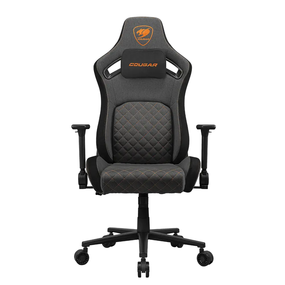 Cumpara  Scaune de jocuri - Scaun Gaming Cougar Defensor, Imitație de in,..