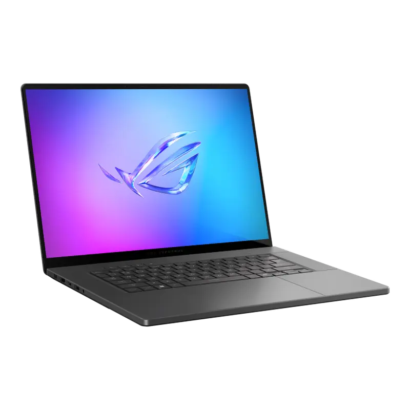 Игровой ноутбук 16" ASUS ROG Zephyrus G16 GU605CR, Eclipse Gray, Intel Core Ultra 9 285H, 32Гб/1024Гб, Без ОС