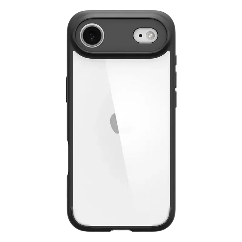 Чехол Spigen Ultra Hybrid для Apple iPhone Air, Матовый черный