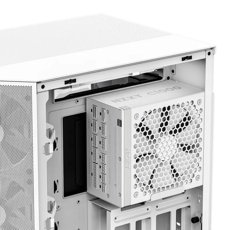 Sursă Alimentare PC NZXT C1000, 1000W, ATX, Complet modular