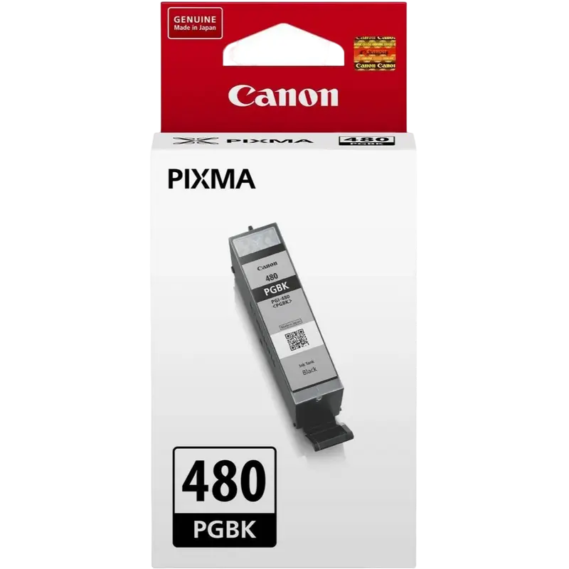 Cartuș de cerneală Canon PGI-480, 11,2ml, Negru