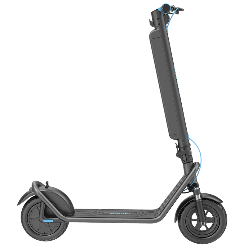 Trotinetă electrică Proove Urban, Negru | gri