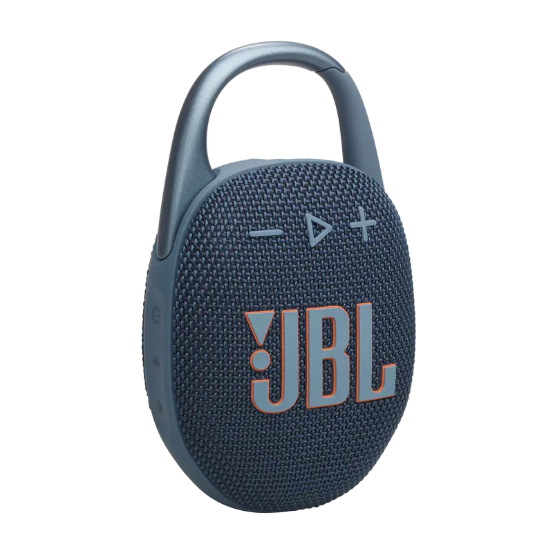 Boxă portabilă JBL Clip 5, Albastru