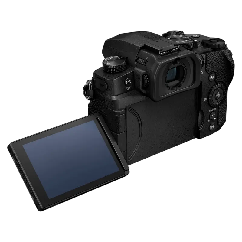 Aparat Foto Mirrorless Panasonic DC-G97ME, Negru