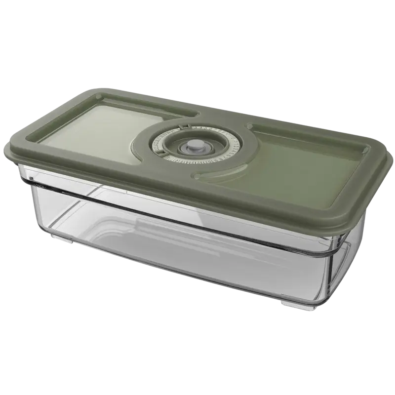 Aparat de vidat Electrolux EVFK1+, Verde