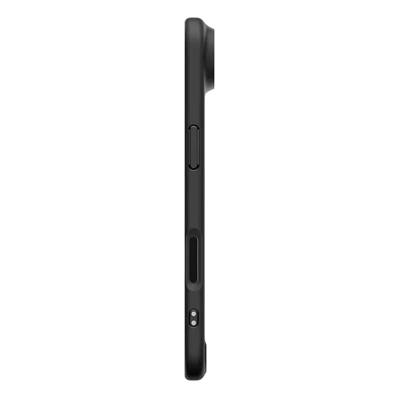 Чехол Spigen Ultra Hybrid для Apple iPhone Air, Матовый черный