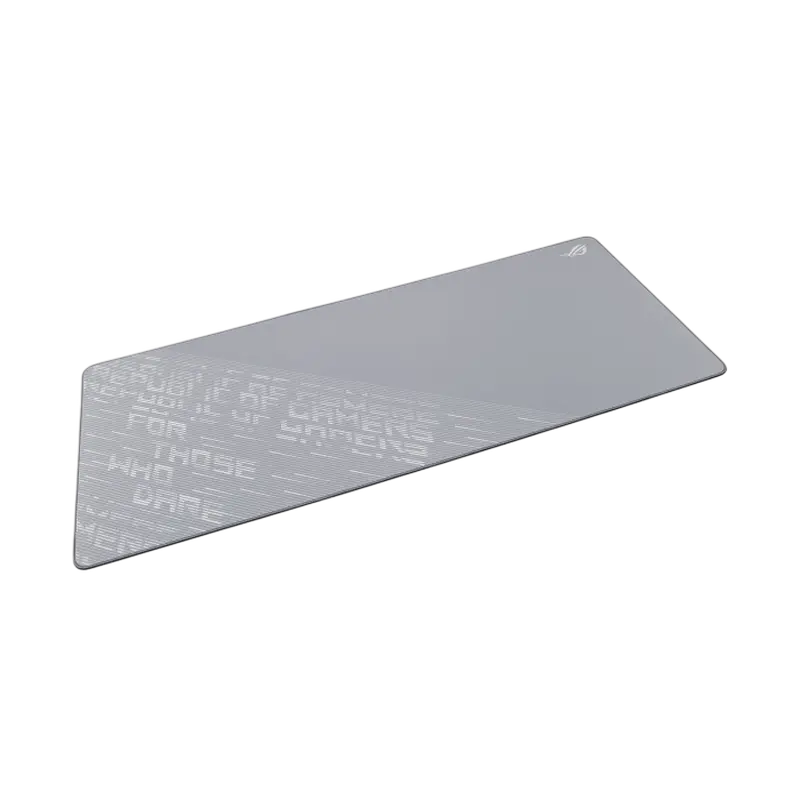 Mouse Pad pentru jocuri ASUS ROG Scabbard II, Extra Large, Arctic Gray