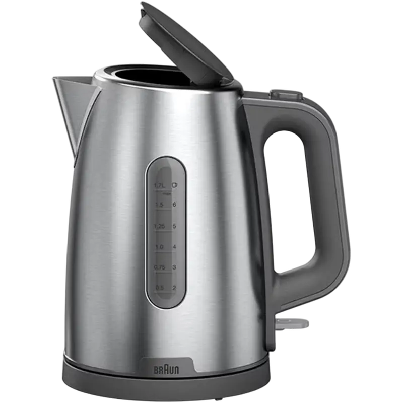Электрочайник Braun WK 1500 GY, Серый