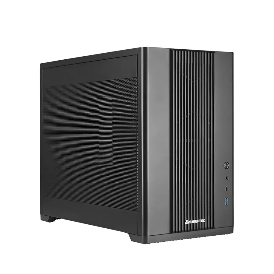 Carcasă PC Chieftec BX-Mesh, Micro-ATX, Fără ..