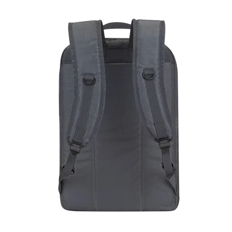 Rucsac Rivacase 5562, Poliester, Gri