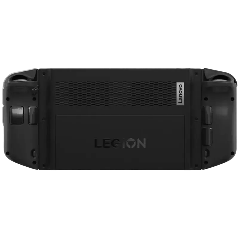 Consolă portabilă pentru jocuri Lenovo Go 8APU1, Shadow Black
