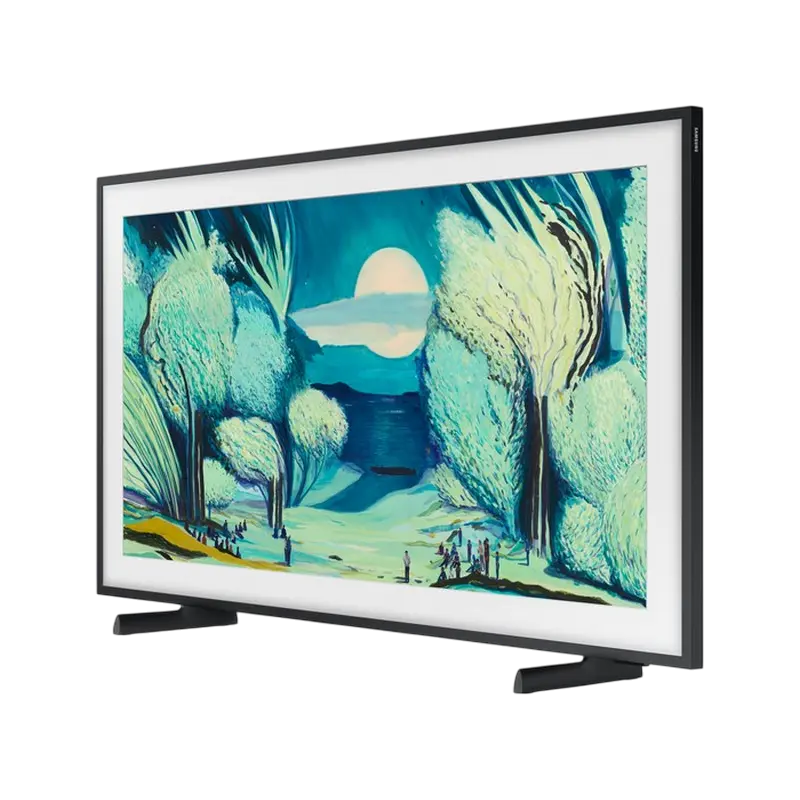 43" QLED SMART Телевизор Samsung QE43LS03FAUXUA, 3840x2160 4K UHD, Tizen, Черный