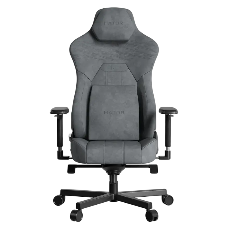Scaun Gaming HATOR Arc 3 XL, Velur,..