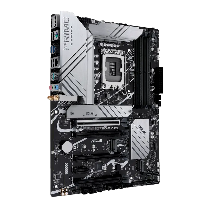 Placă de bază ASUS PRIME Z790-P WIFI, LGA1700, Intel Z790, ATX