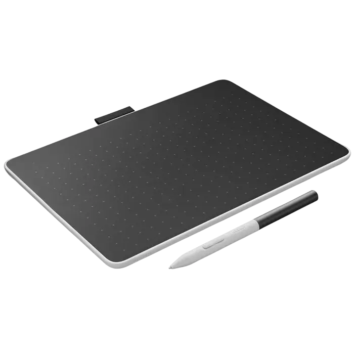 Tableta grafică Wacom One Medium, Negru