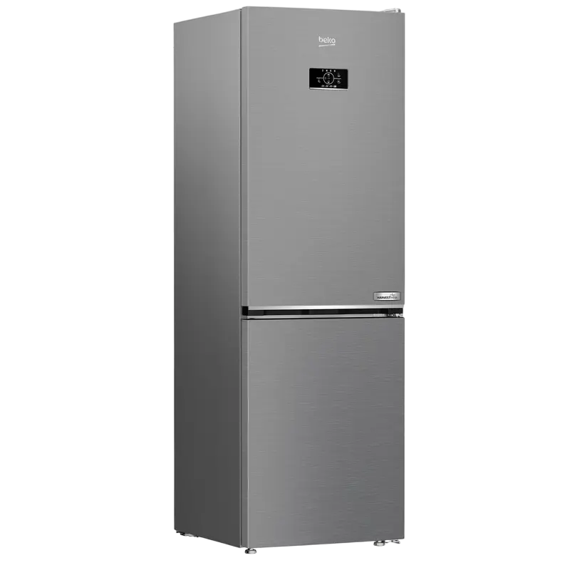 Frigider Beko B5RCNA365HXB, Oțel inoxidabil