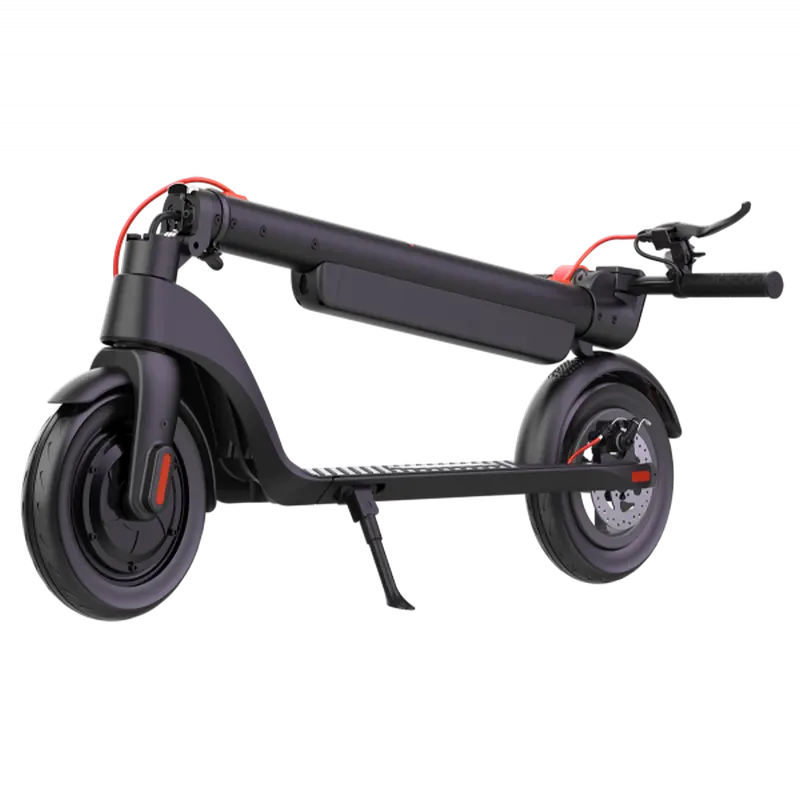 Trotinetă electrică Proove X-City Pro, Negru | Roșu