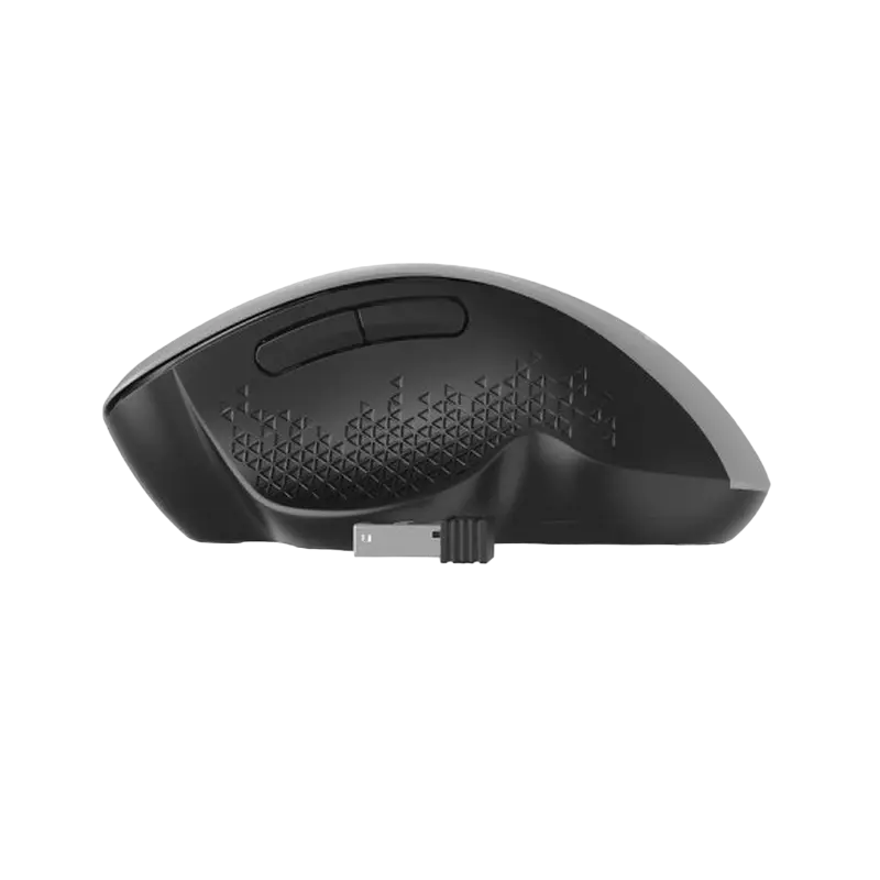 Mouse Wireless Gembird MUSW-6B-02, Gri | Negru