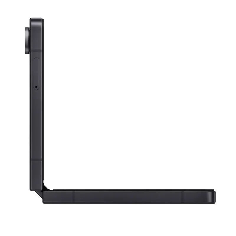 Smartphone Samsung Galaxy Flip 7, 12GB/256GB, Jet Black