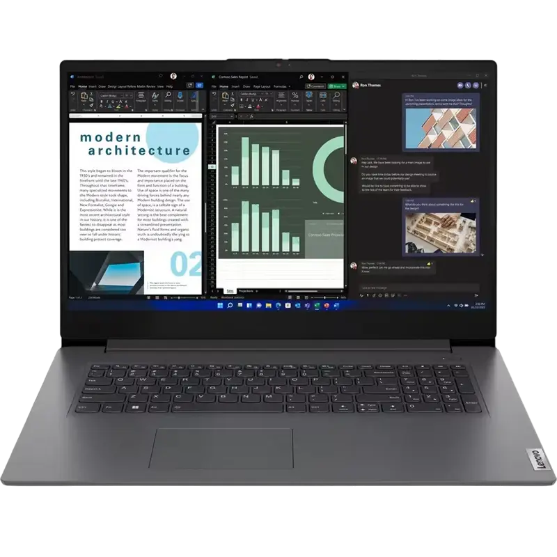 Cumpara  Laptopuri - Laptop Business 17,3