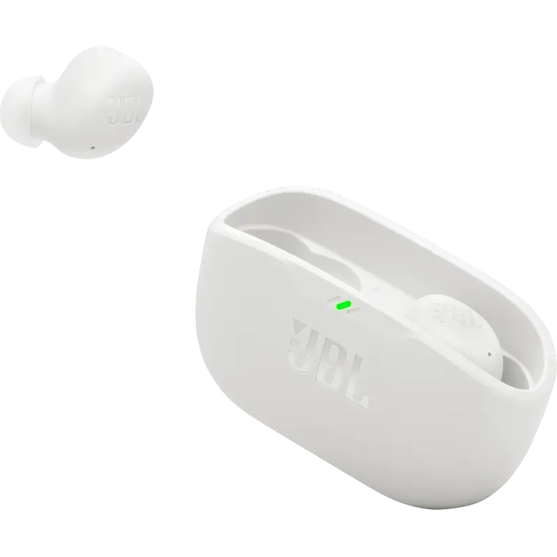 Căști JBL Wave Buds 2, Alb