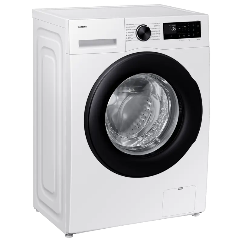 Mașină de spălat Samsung WW90DG5G34AELE, 9kg, Alb