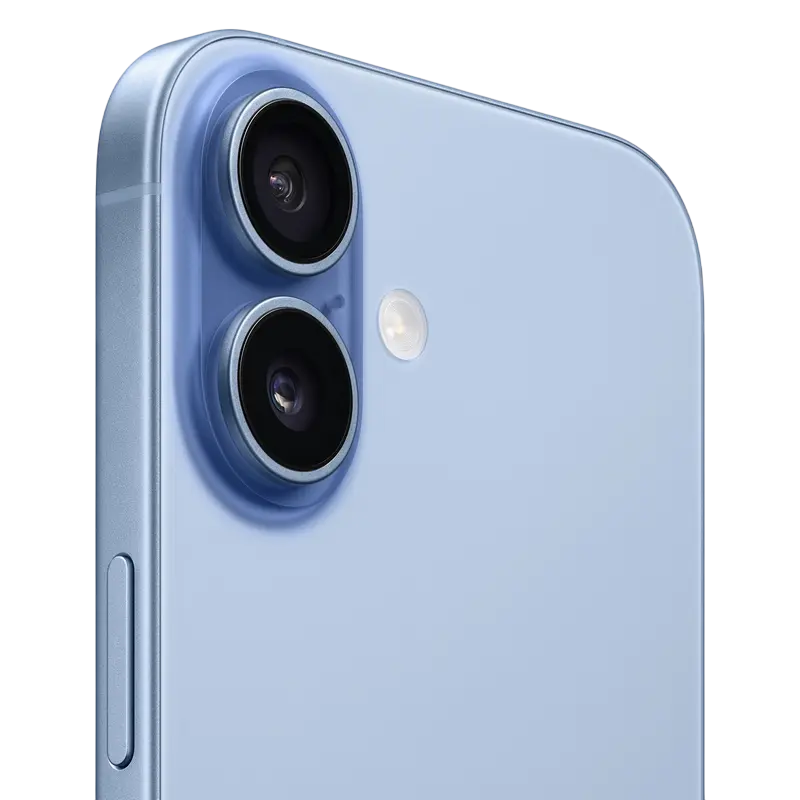 Smartphone Apple iPhone 17, 8GB/256GB, Mist Blue