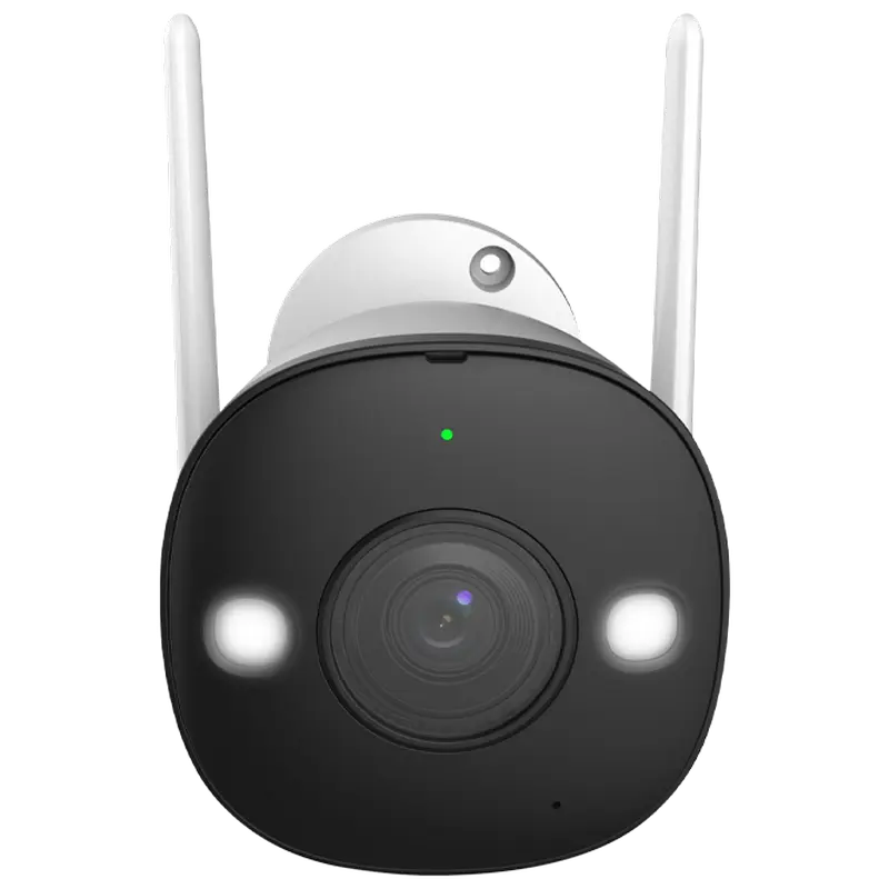Camera de supraveghere IMOU Bullet 2E 5MP, Alb