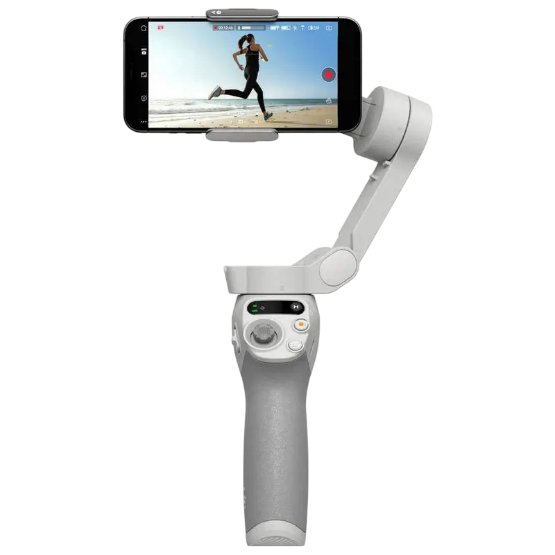 Монопод для селфи DJI Osmo Mobile SE, Белый
