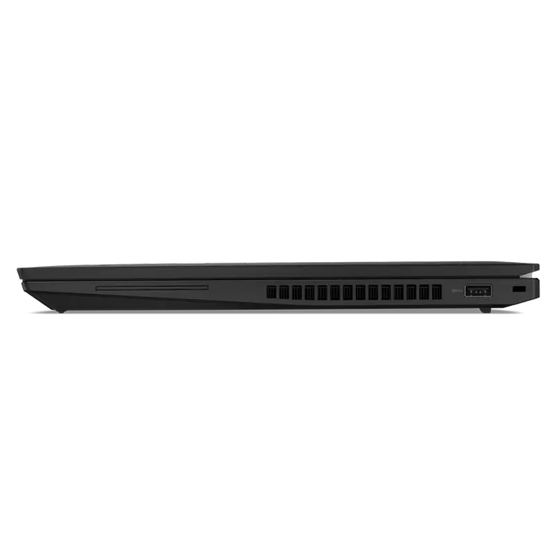 Laptop Business 16" Lenovo ThinkPad T16 Gen 2 (AMD), Thunder Black, AMD Ryzen 7 PRO 7840U, 32GB/1024GB, Fără SO