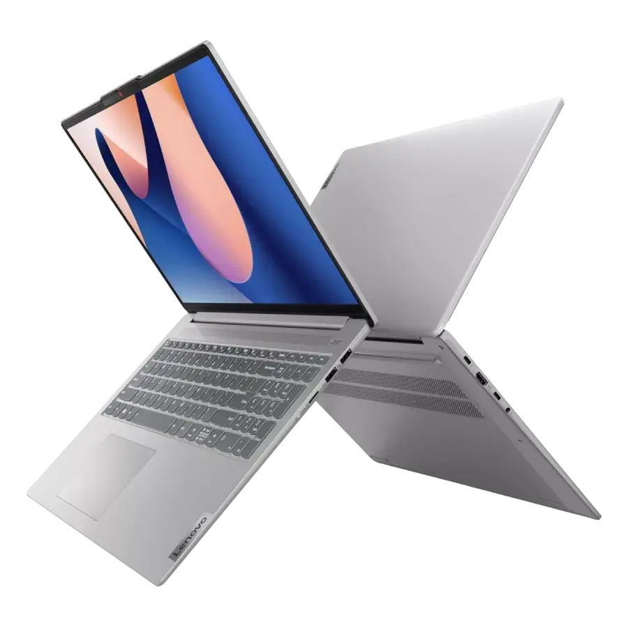Laptop 16" Lenovo IdeaPad Slim 5 16IRL8, Cloud Grey, Intel Core i5-13420H, 16GB/512GB, Fără SO