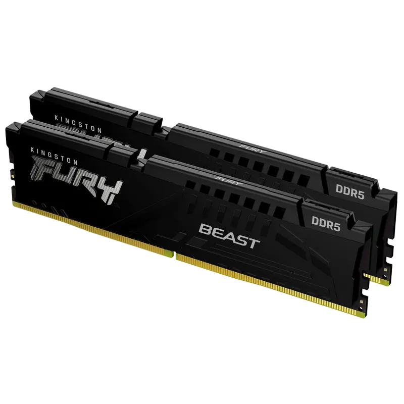 Memorie RAM Kingston FURY Beast, DDR5 SDRAM, ..