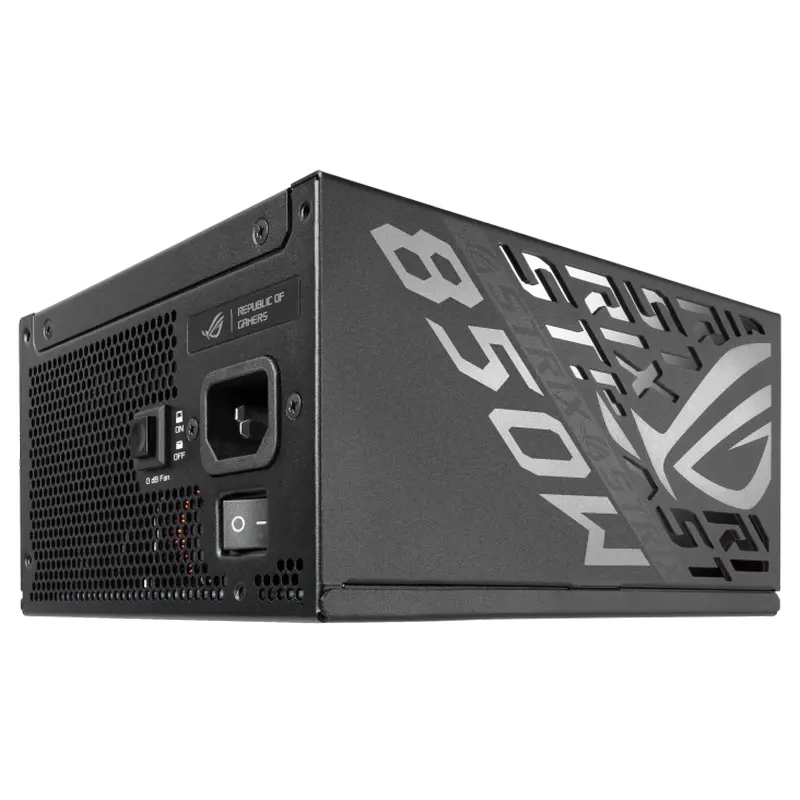 Sursă Alimentare PC ASUS ROG Strix 850W Platinum, ATX, Complet modular