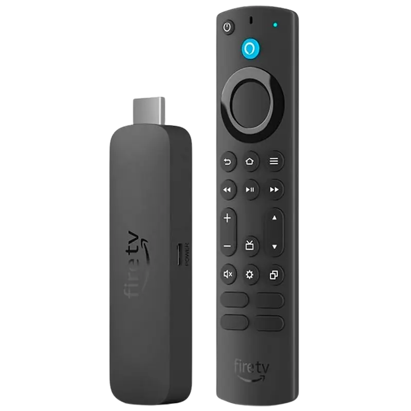 Cumpara  TV-Boxuri și Media playere - Stick TV Amazon Fire TV Stick 4K Max (2nd Gen..