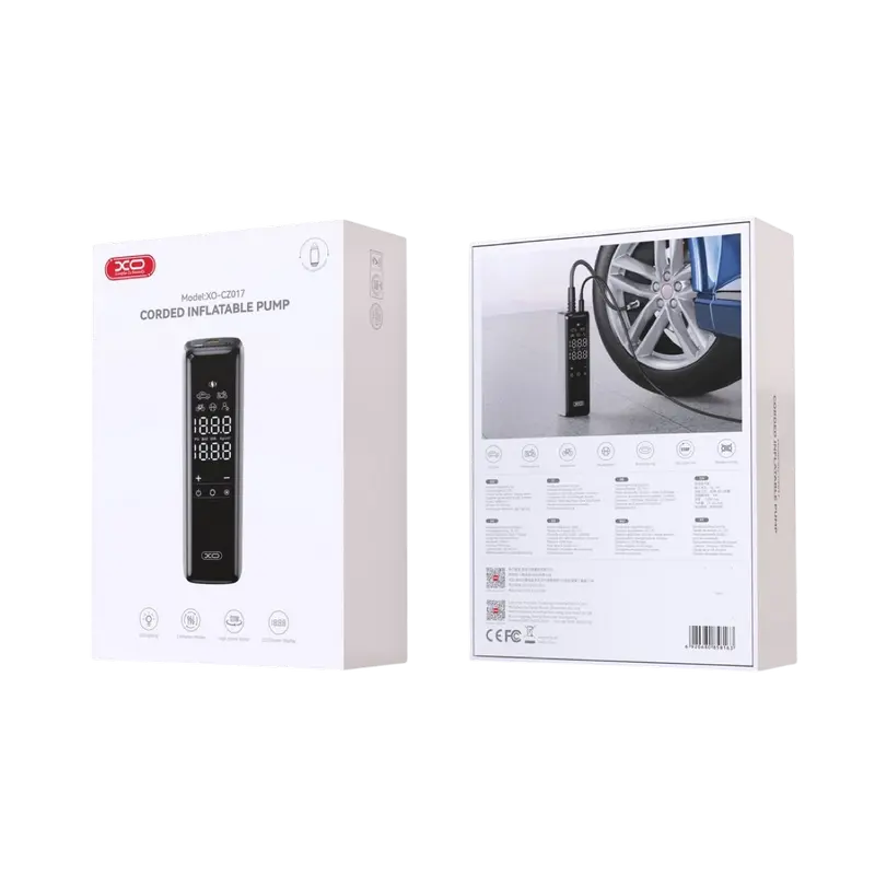 Насос XO CZ017, Черный