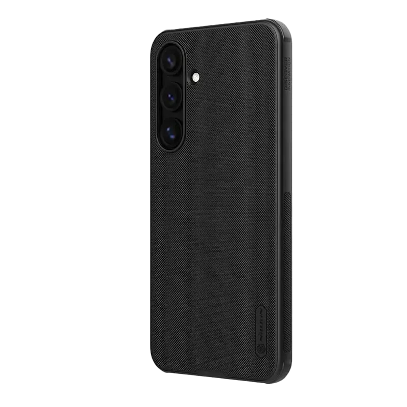 Husa Nillkin Super Frosted Shield Pro Magnetic - Samsung Galaxy S24 FE, Negru
