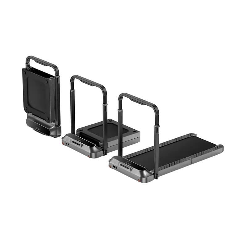 Bandă de alergat Kingsmith Walkingpad R2, Negru