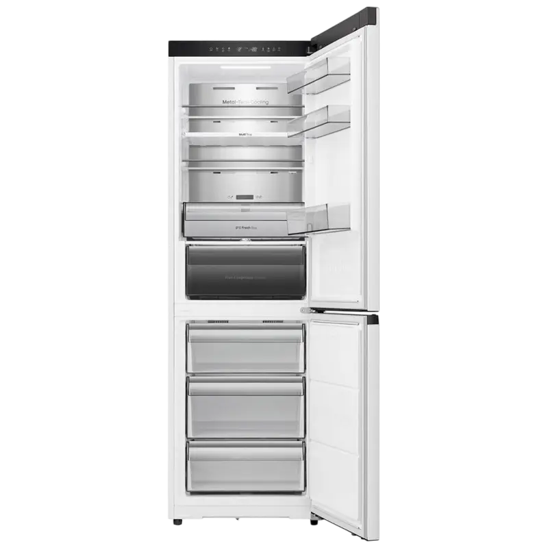 Холодильник Hisense RB3K330SAWD, Белый