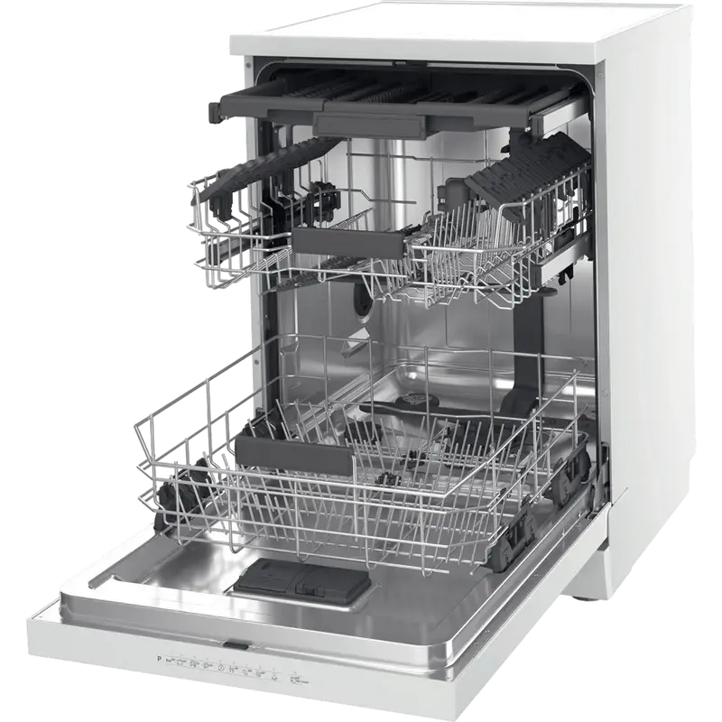 Mașină de spălat vase Hotpoint-Ariston H7F HP33, Alb