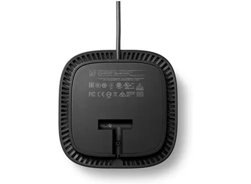 Stație de andocare HP USB-C G5, 1 USB Type-C, 4 USB 3.0, 2 DisplayPort, 1 HDMI 2.0, 1 port pentru căști