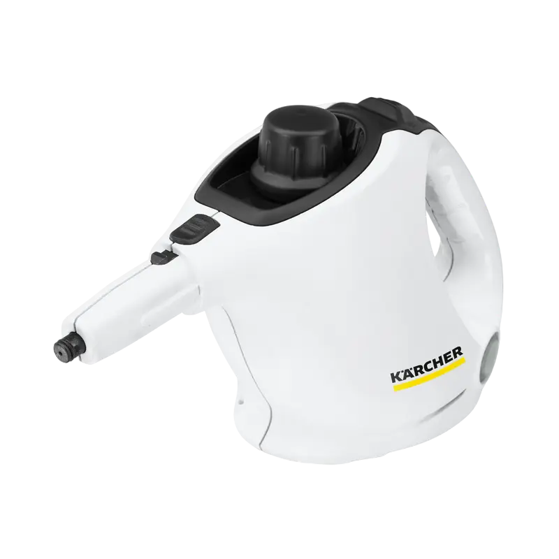 Aparat de curățat cu abur Karcher SC 1 1.516-400.0, Alb